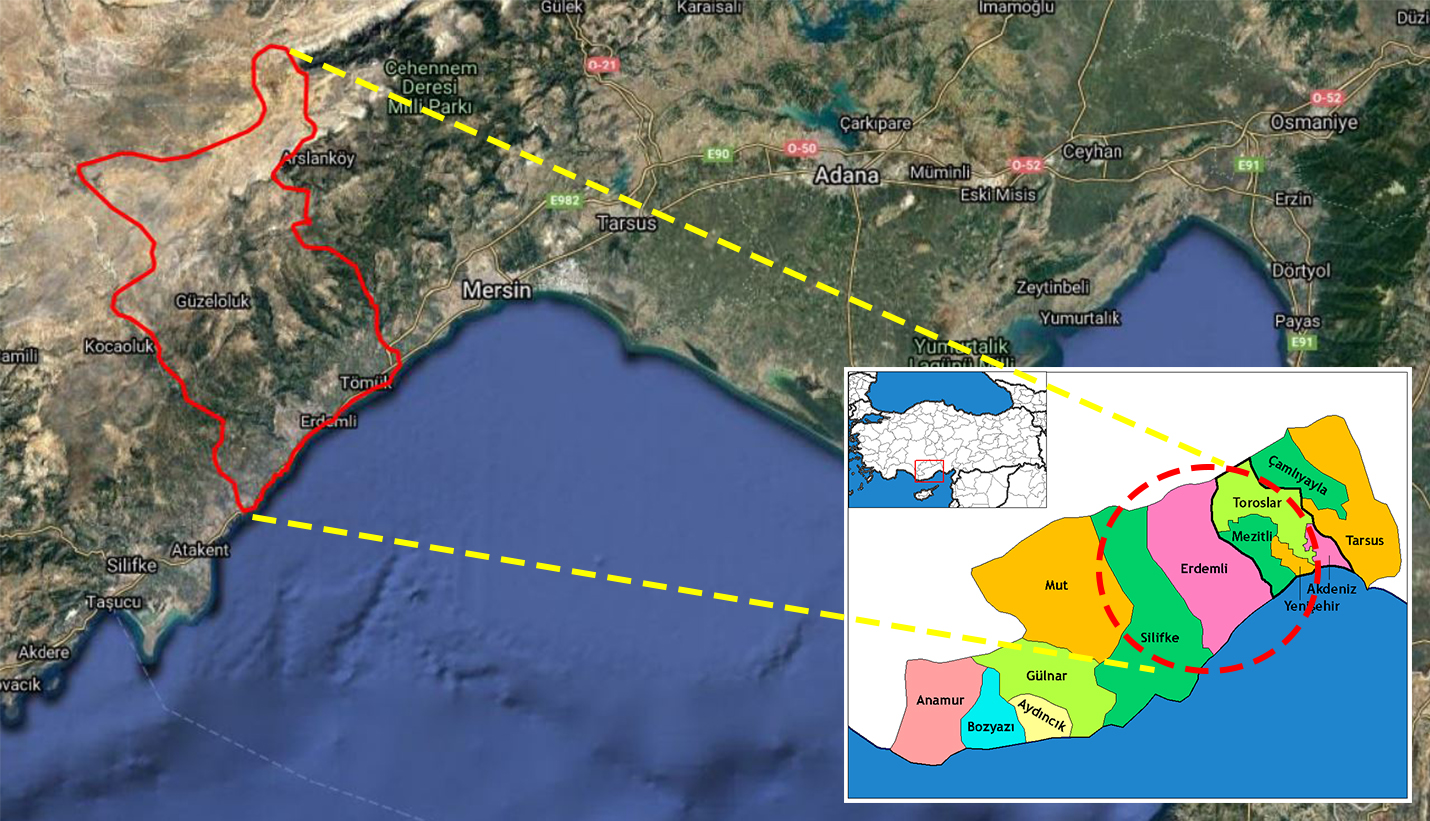 Mersin Erdemli