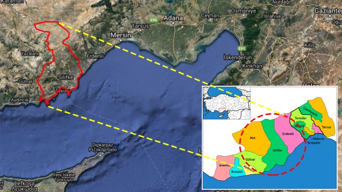 Mersin Silifke